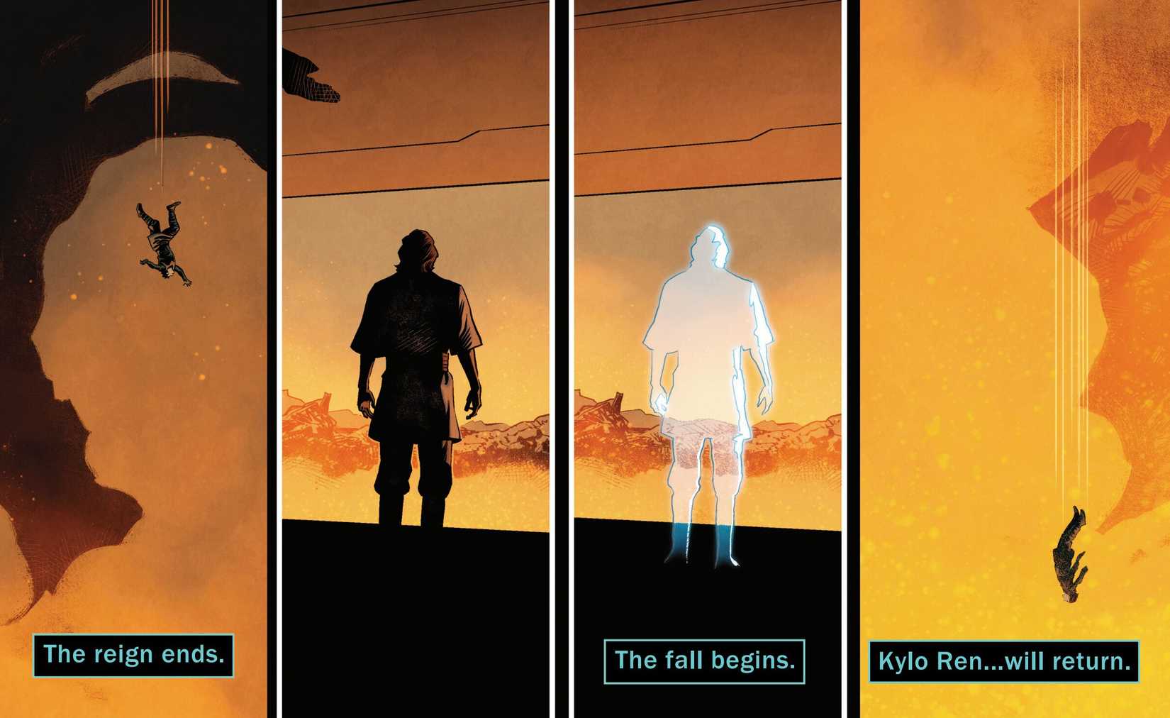 Karanlık geçmiş, aydınlık geleceğe dönüşebilirdi