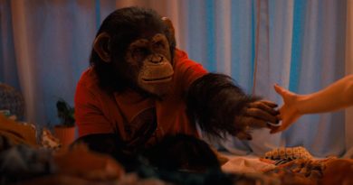 Korku dolu bakışlar, gerilim dorukta, tüyler ürpertici bir deneyim