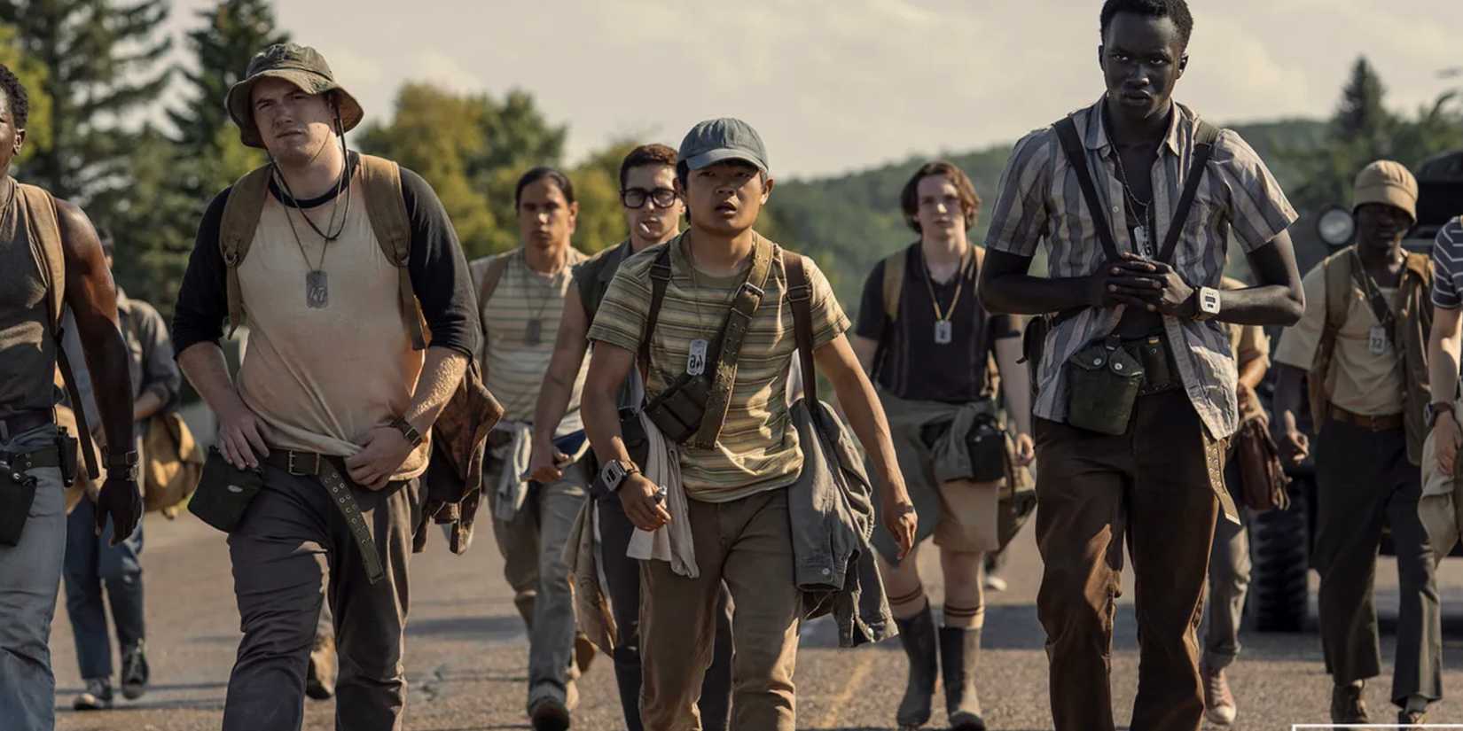 Distopik gerilim yükselişte, King'in yeni soluğu!