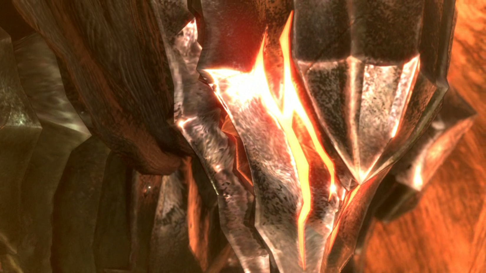 Karanlık ruhlar, Berserk'in gölgesinde doğdu, eksik kaldı