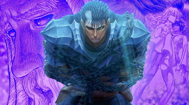 Guts ve Griffith'in yeni halleri, hayranları coşturdu!