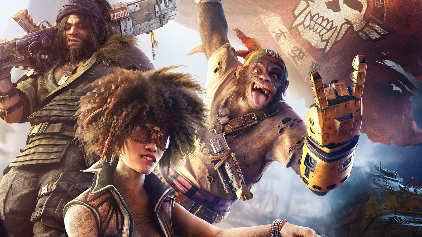 Karanlık güçler geri dönmeli, şehir bekliyor