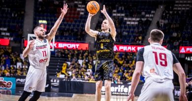 Tenerife coştu, Nymburk şaşkın! Basketbol şöleni