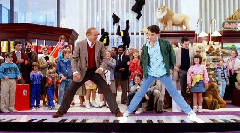 Gülme krizini tetikleyen, unutulmaz 80'ler Hanks!