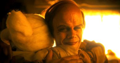 Pennywise'ın geçmişi aydınlanıyor, karanlık sırlar yüzeye çıkıyor