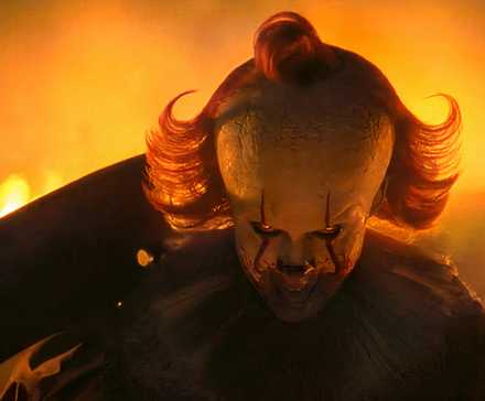 Pennywise'ın geçmişi aydınlanıyor, Bill Skarsgård yeniden karşımızda