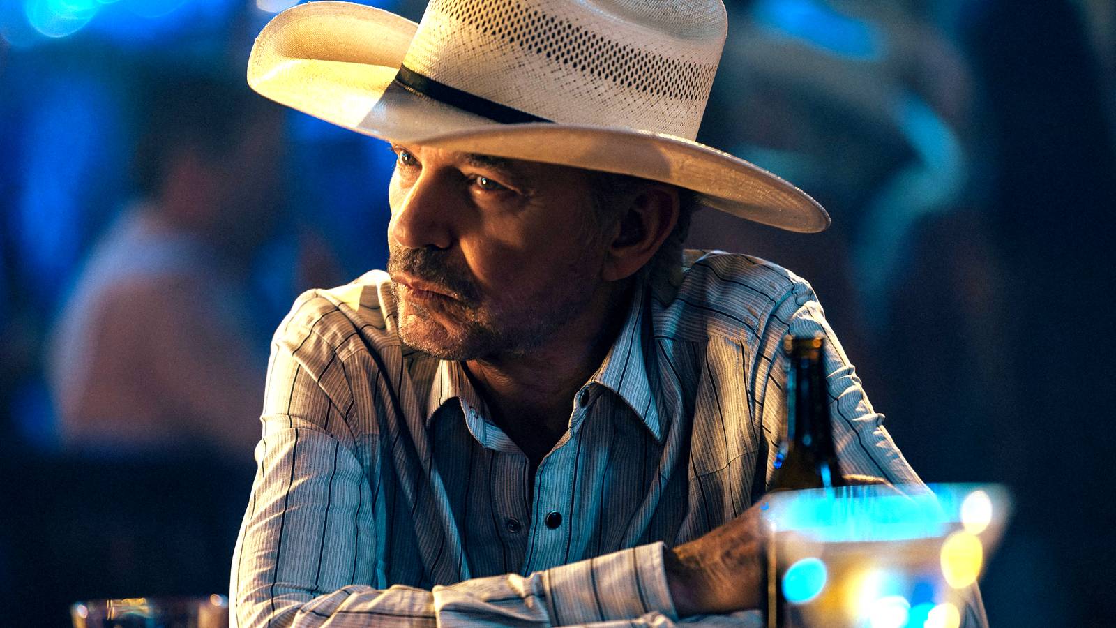 Ödüllerin ardındaki perde, Sheridan'ın başarısını gözler önüne seriyor