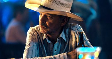 Ödüller, Sheridan'ın başarısını yansıtmıyor mu? Thornton açıklıyor