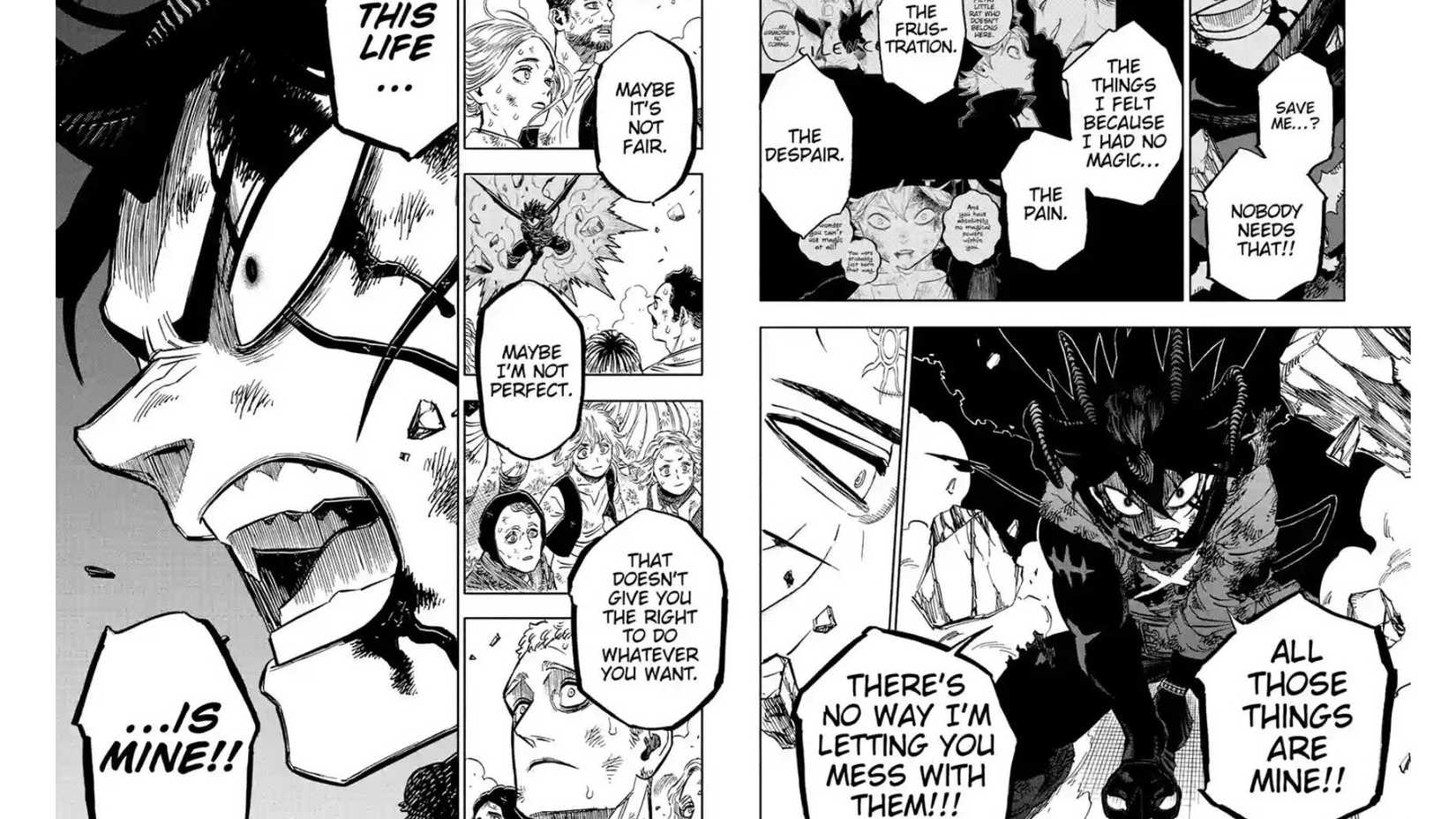 Asta yükseliyor, Naruto'nun izinden gidiyor, yeni bir efsane doğuyor