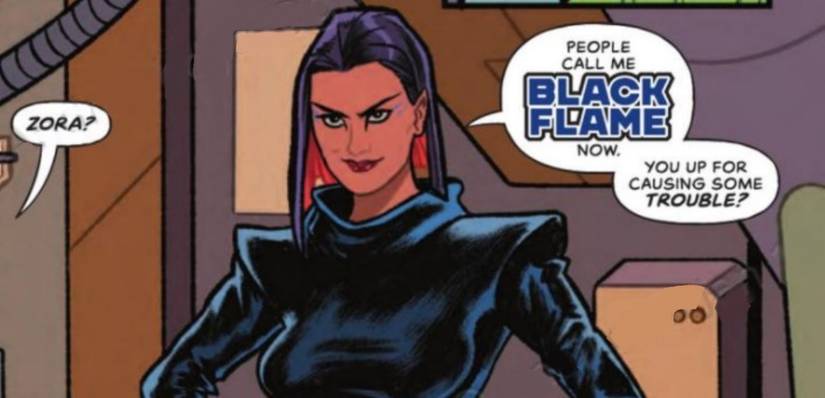 Kötülük geri dönüyor, Süper Kız'ın sınavı başlıyor