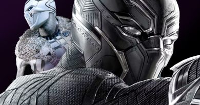 Wakanda'nın gölgesi, yeni bir tehdit yükseliyor