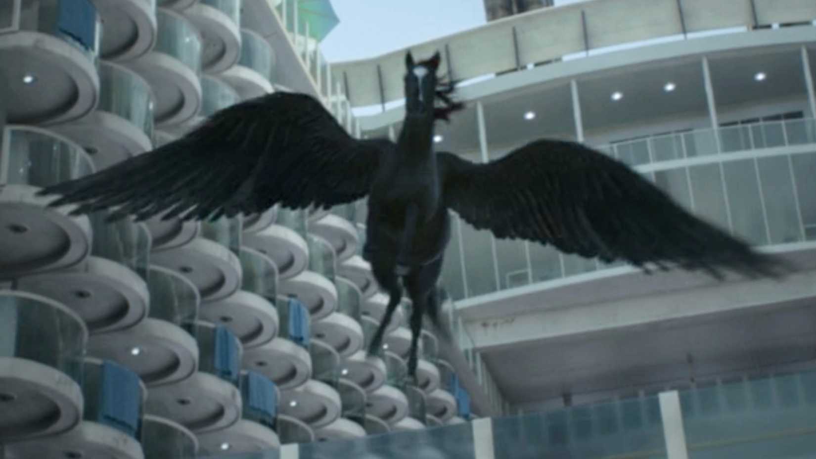 Pegasus geldi, maceraya yeni bir soluk!