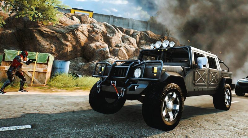 Hayatta kal, kazan, Blood Strike'ta ödüllere uzan!