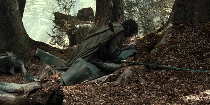 Aragorn'un yolculuğu, unutulmaz anılarla dolu bir destan