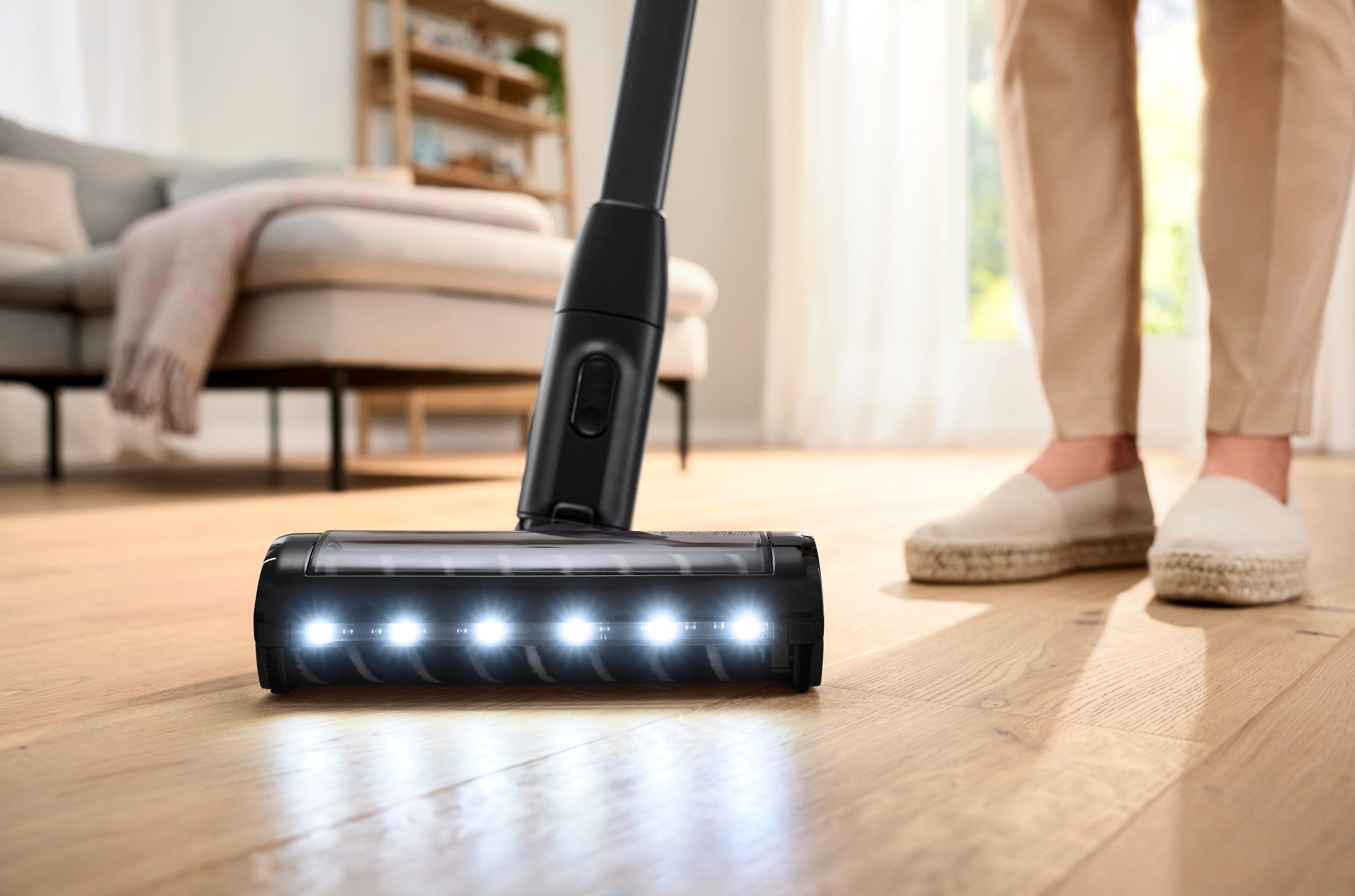 Ev temizliği artık daha güçlü ve kablosuz!