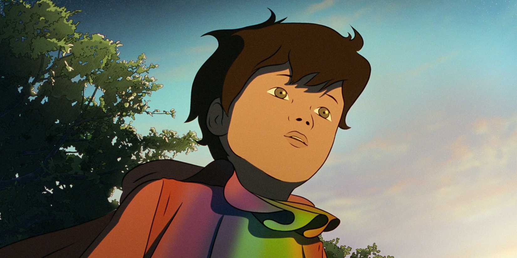 Gelecek, geçmiş ve aile: Arada bir çocuğun yolculuğu