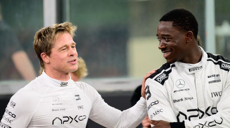 Hız, aksiyon ve BAFTA'dan gelen gurur anları