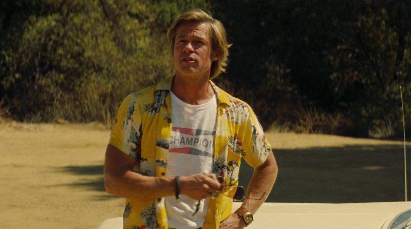 Hollywood'dan yeni bir efsane yükseliyor, Brad Pitt'le birlikte