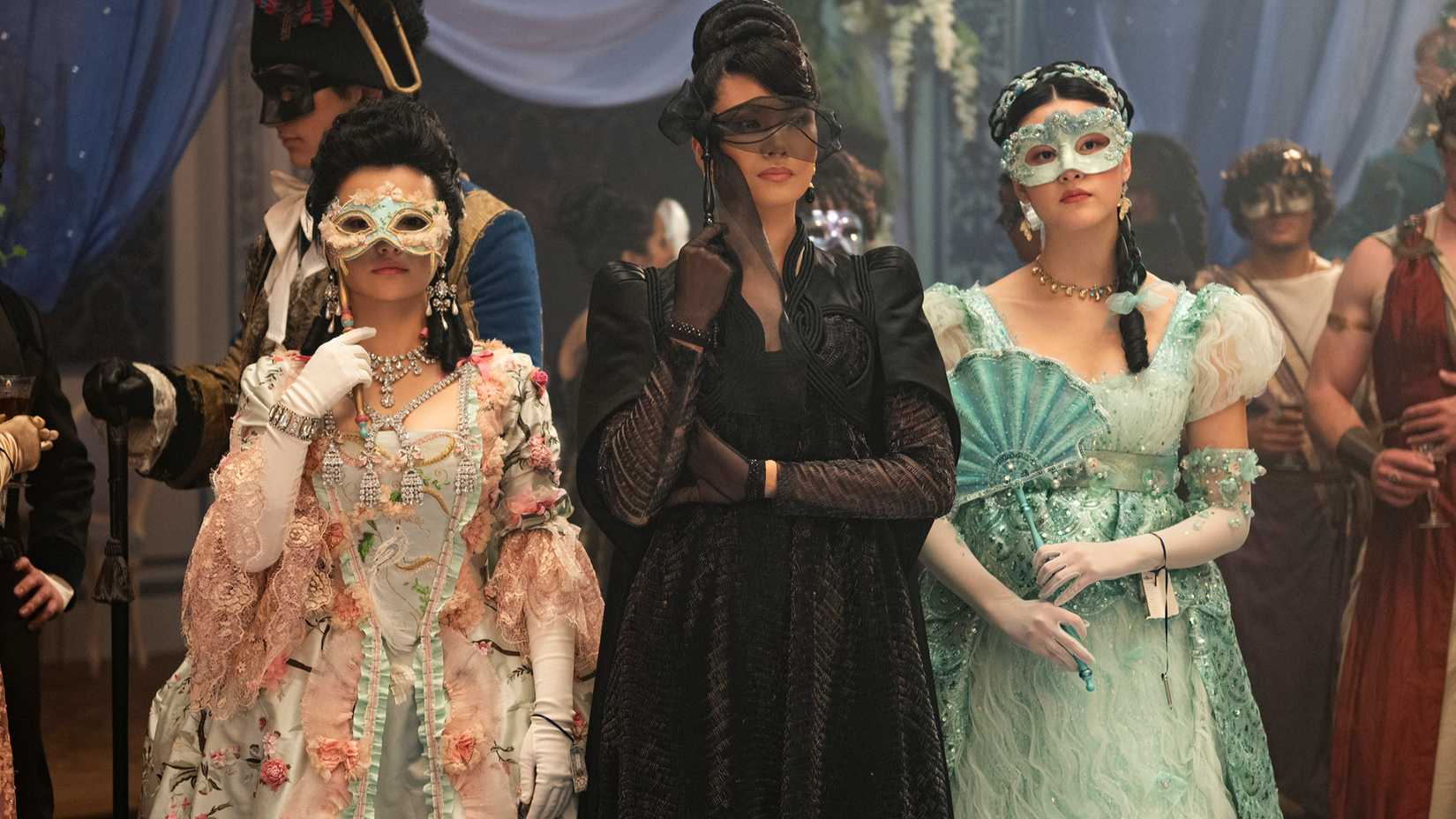 Gizem, aşk ve bekleyiş: Bridgerton'un yeni sezonu yaklaşıyor