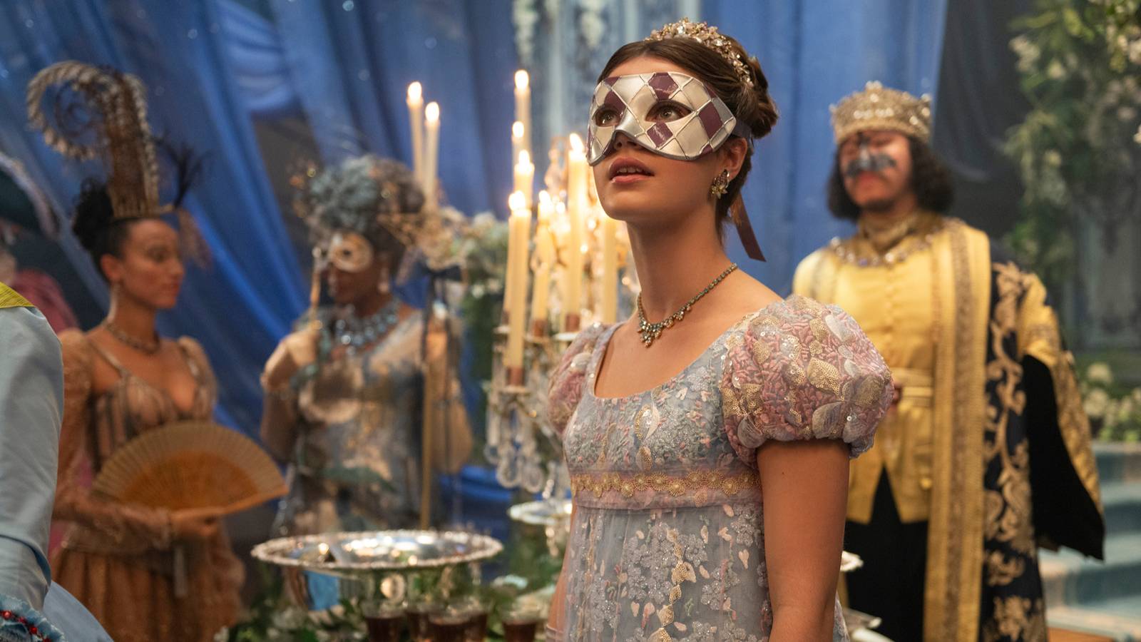 Gizem, aşk ve bekleyiş Bridgerton'da yeni bir heyecan