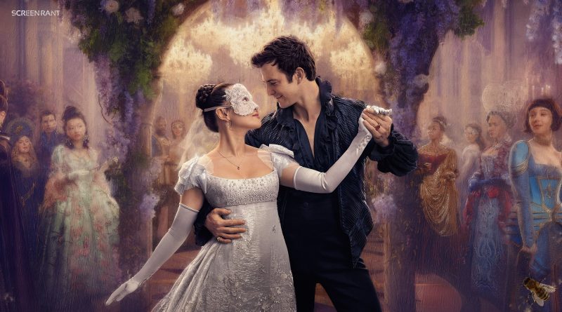 Gizem, dans, aşk ve Bridgerton'un büyülü atmosferi