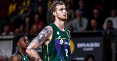 Malaga'da basketbol gelişimi devam ediyor, Balcerowski kaldı