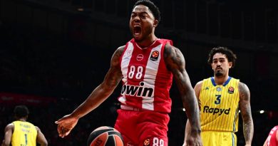 Yeni başlangıç, Olympiacos'ta zirve hedefi, geçmişe saygı