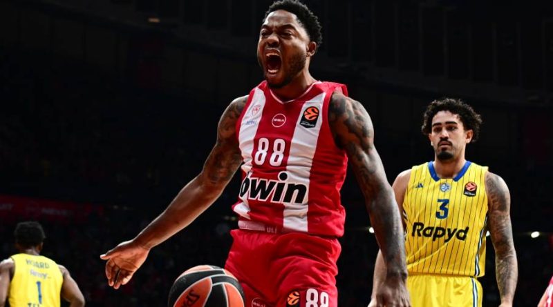 Yeni başlangıç, Olympiacos'ta zirve hedefi, geçmişe saygı