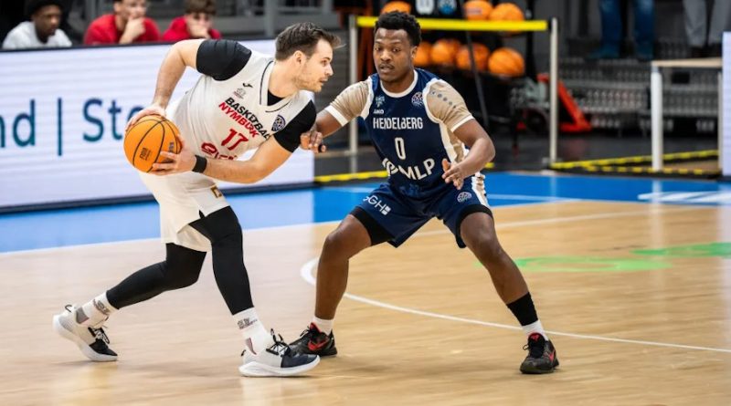 Nymburk, Rice'sız, galip, BCL'de bir üst tura!