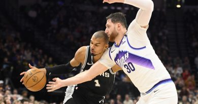 Wembanyama sahneye çıktı, Avdija sahadan ayrılmak zorunda kaldı