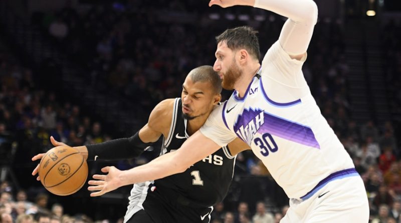 Wembanyama sahneye çıktı, Avdija sahadan ayrılmak zorunda kaldı