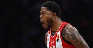 Olympiakos şampiyon, Barcelona şaşkın!