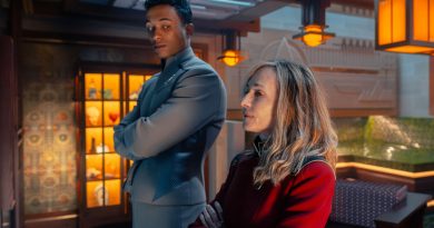 Bajor'a dönüş, nostalji dalgası, Yıldız Filosu'ndan sıcak bir selam