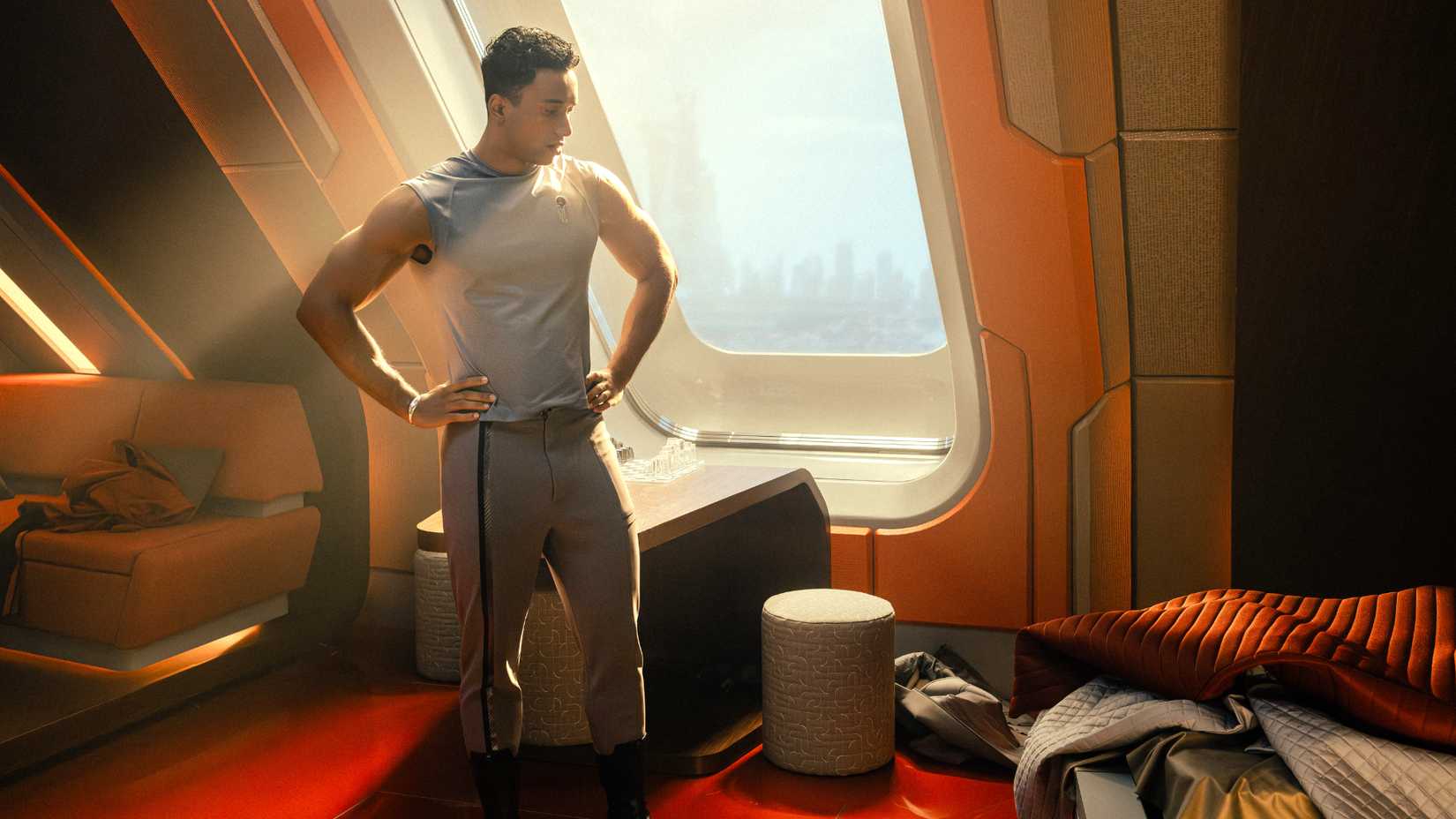 Betazed yeniden yükseliyor, Federasyon'a dönüş yolunda yeni umutlar