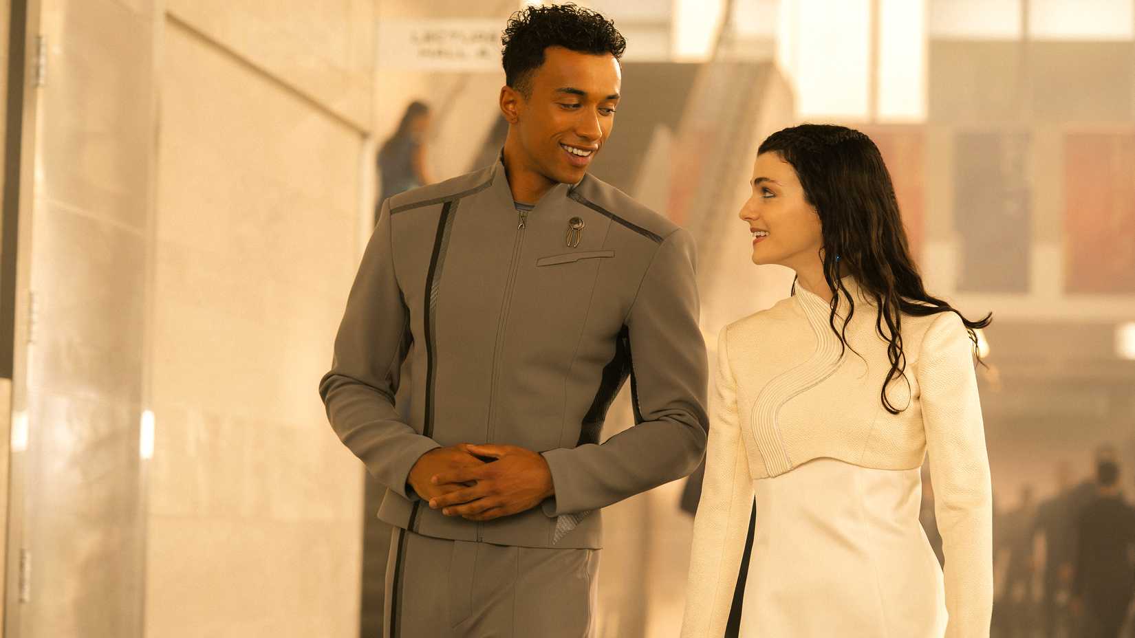 Yıldız Akademisi, Betazed'in dönüşümü ve yeni umutlar