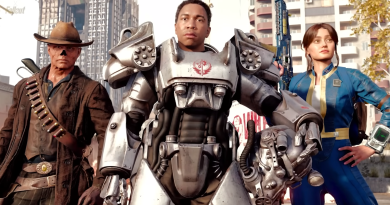 Post-apokaliptik aksiyon, iki efsane bir araya geliyor