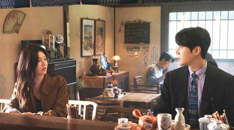 Kim Seon-ho ve Go Youn-jung'ün kimyası ekranları aydınlatacak