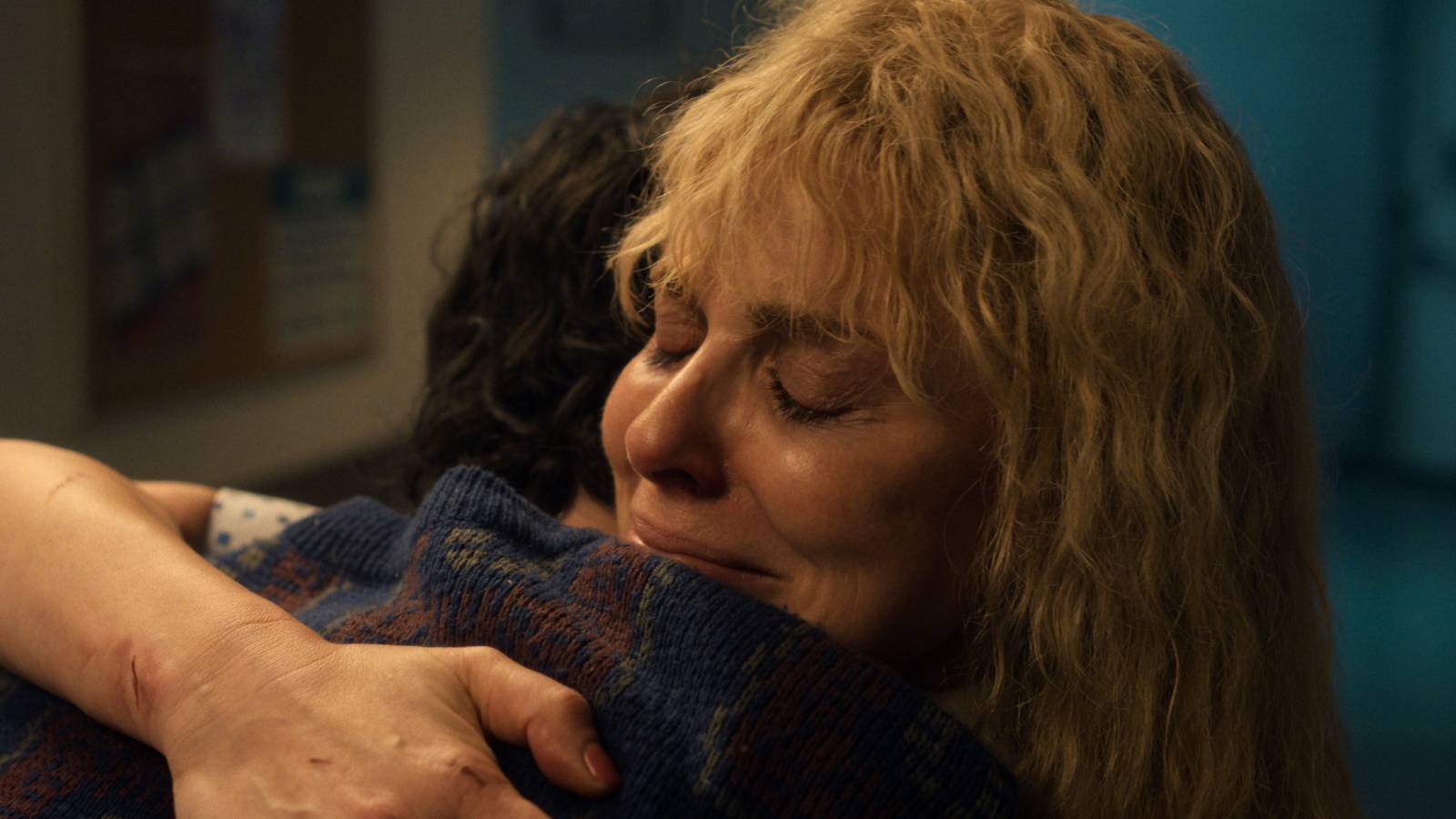 Final sahnesi, gözyaşı, vedalar, bilinmezlik, son perde