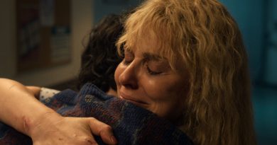 Gözyaşı, şok ve unutulmaz veda anları