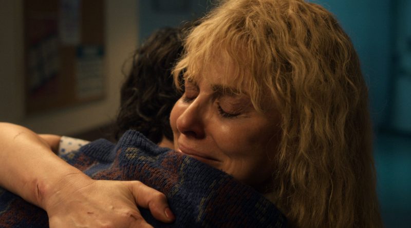 Gözyaşı, şok ve unutulmaz veda anları