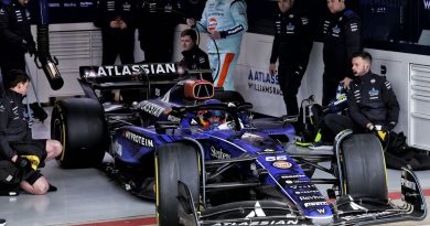 Hız, keskinlik, ortaklık: Williams ve Wilkinson Sword bir araya geldi