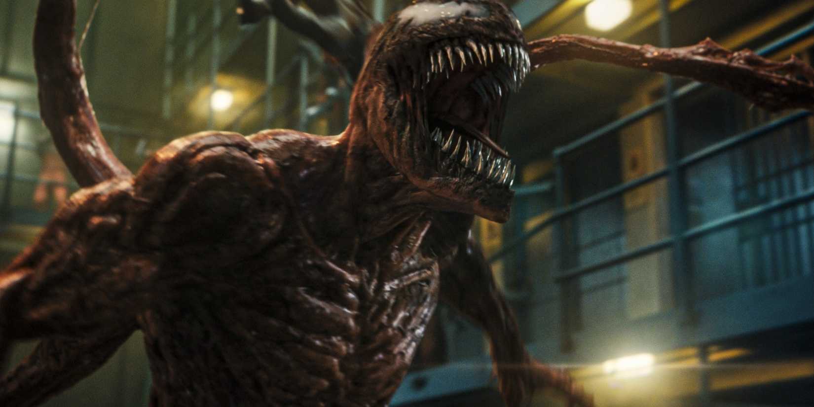 Venom yükselişte, dijital ekranlarda yeni bir soluk