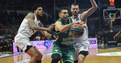 Sloukas'ın liderliğinde Panathinaikos, PAOK'u devirdi!