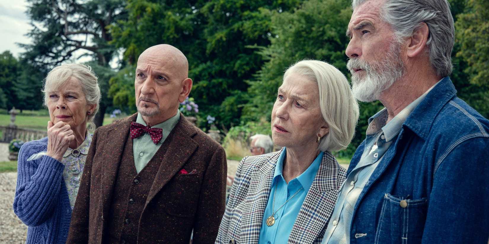 Gizem, ihtişam, dönemin ruhu, karanlık sırlar açığa çıkıyor