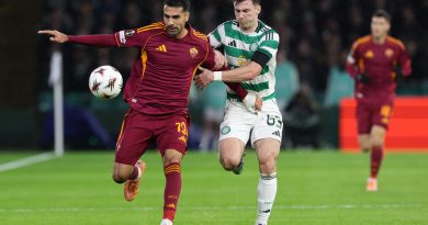 Savunmanın belası, Roma'nın işleri koptu, sakatlık şoku