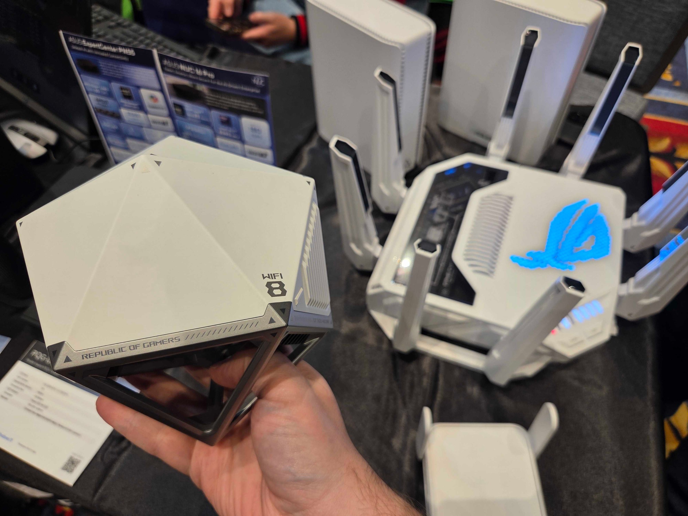 Gelecek kablosuz bağlantı, hız ve inovasyonun habercisi