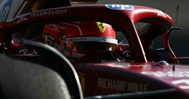 Kırmızı şimşek, yeni çağın başlangıcı, Leclerc ve Hamilton