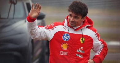 Hız, güç, stil: Ferrari'den yükselen umutlar