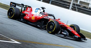 Hız, heyecan, kırmızı fırtına başlıyor!