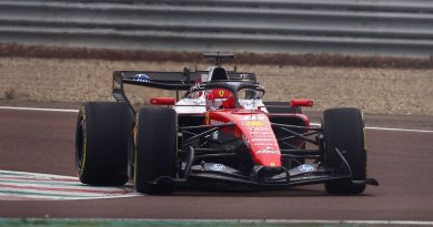 Yenilikçi aerodinamik, Ferrari'den geleceğe bakış